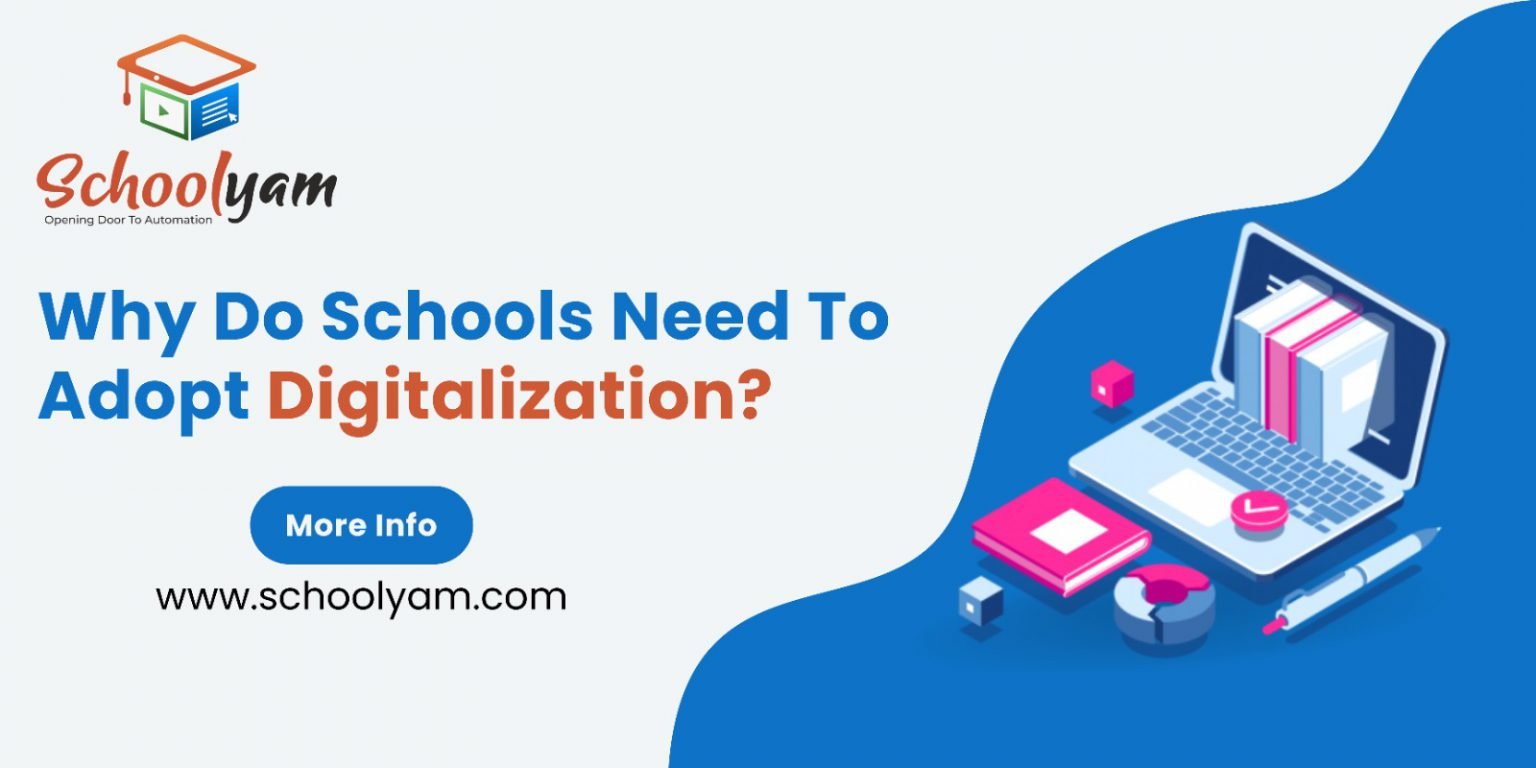 Why Schools Thrive with Digitalization through Schoolyam