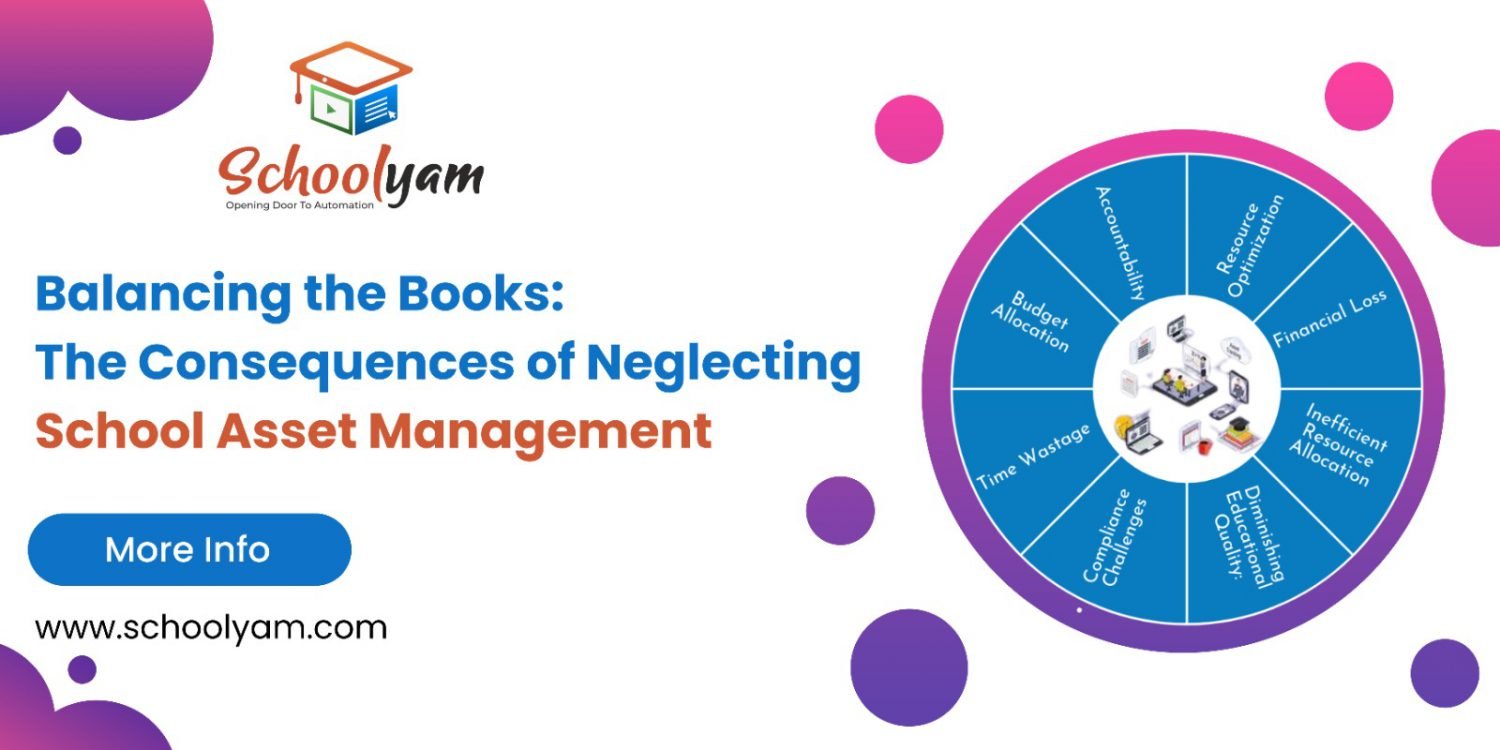 Balancing the Books: School Asset Management Made Easy with Schoolyam