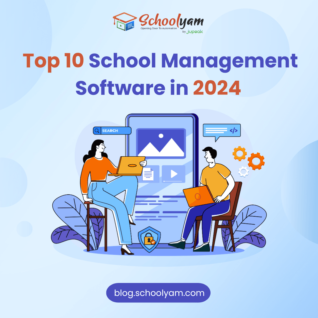 Top 10 School Management Software in 2025