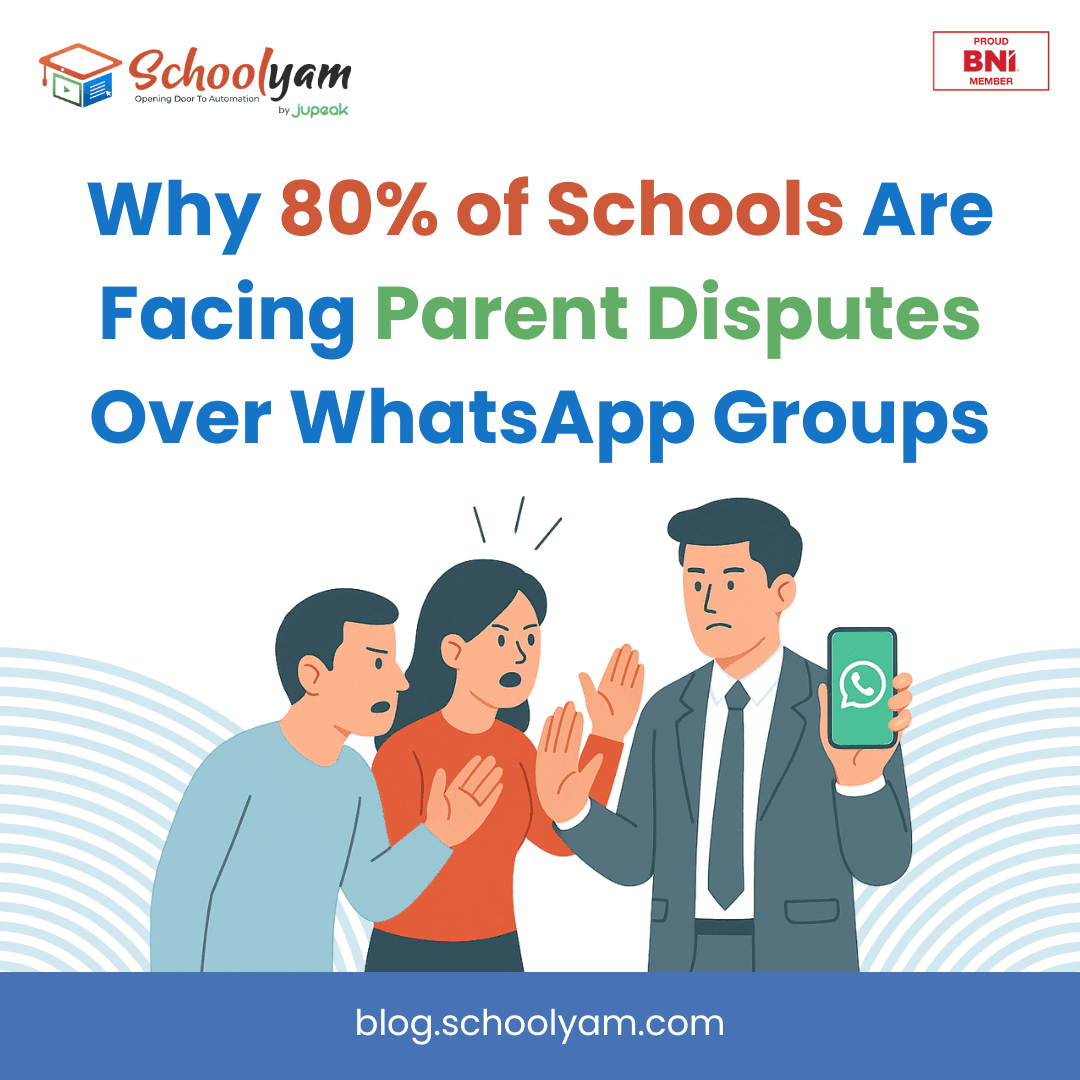 Why 80% of Schools Are Facing Parent Disputes Over WhatsApp Groups
