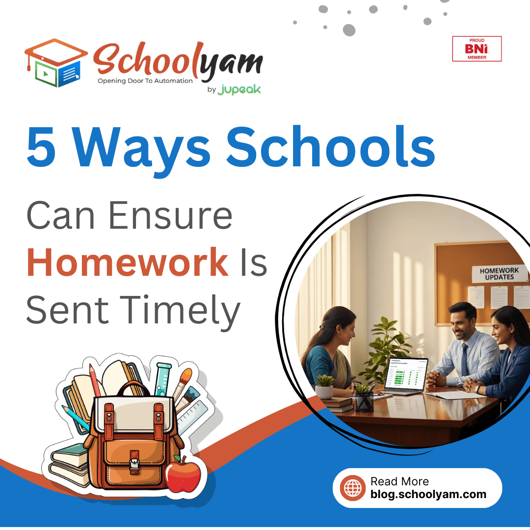 5 Ways Schools Can Ensure Homework Is Sent Timely