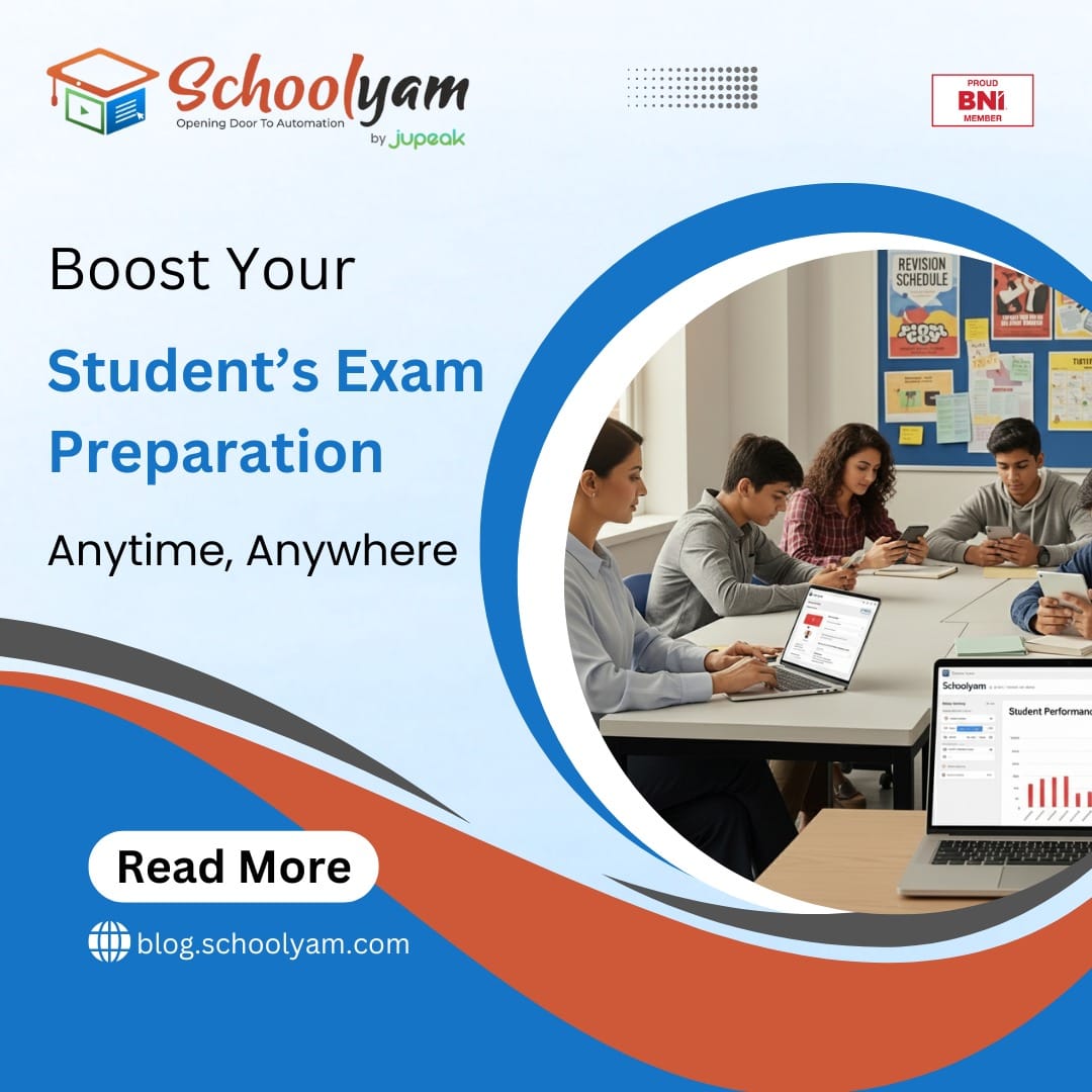 Boost Your Students’ Exam Preparation Anytime, Anywhere