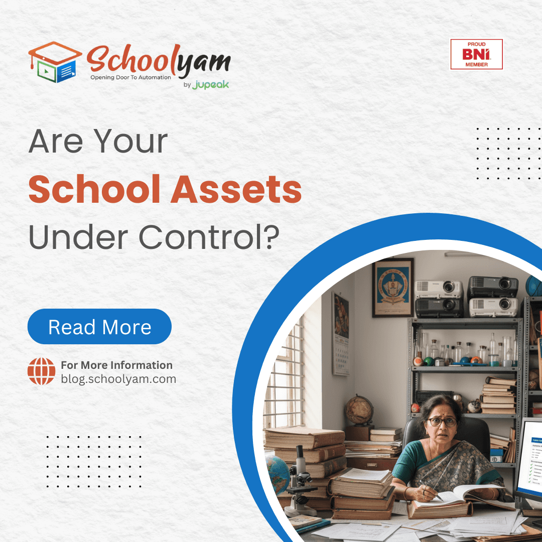 Are Your School Assets Under Control?