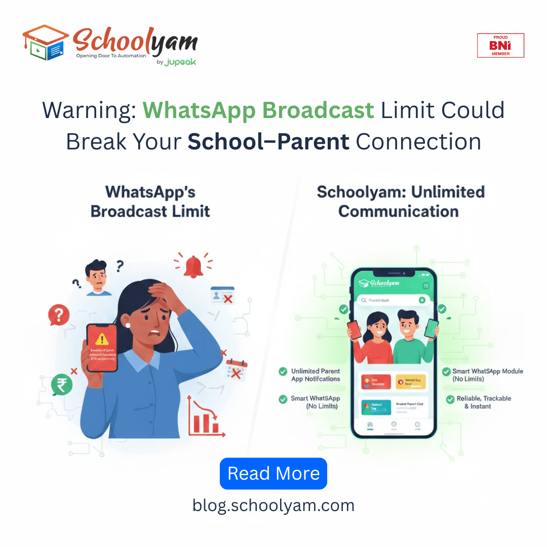 Warning: WhatsApp Broadcast Limit Could Break Your School–Parent Connection