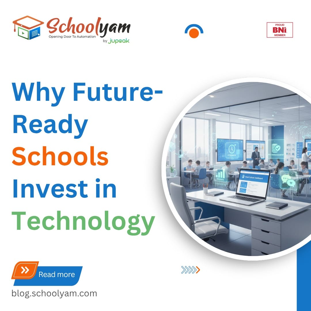 Why Future-Ready Schools Invest in Technology
