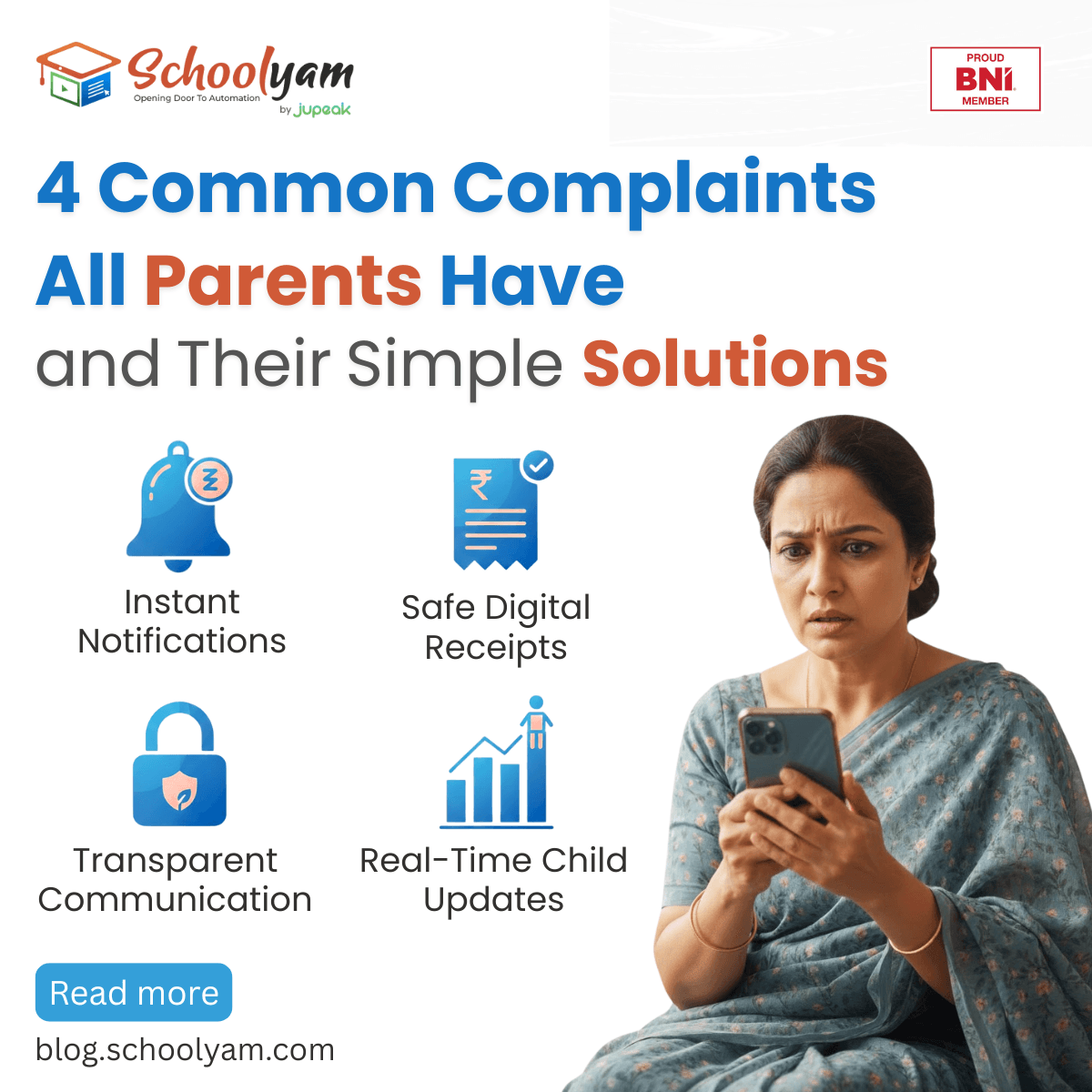 4 Common Complaints All Parents Have and Their Simple Solutions