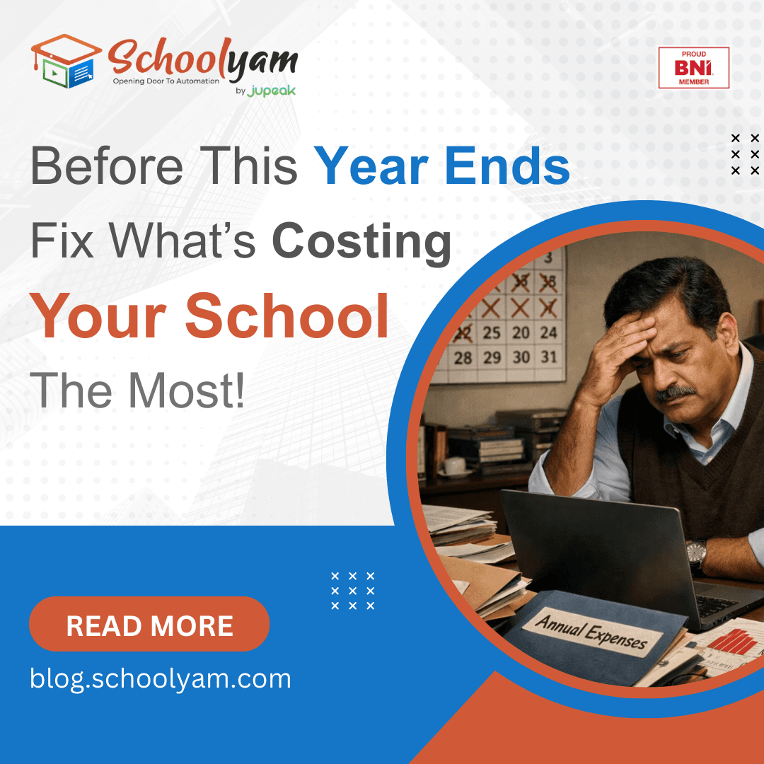 Before This Year Ends, Fix What’s Costing Your School the Most!