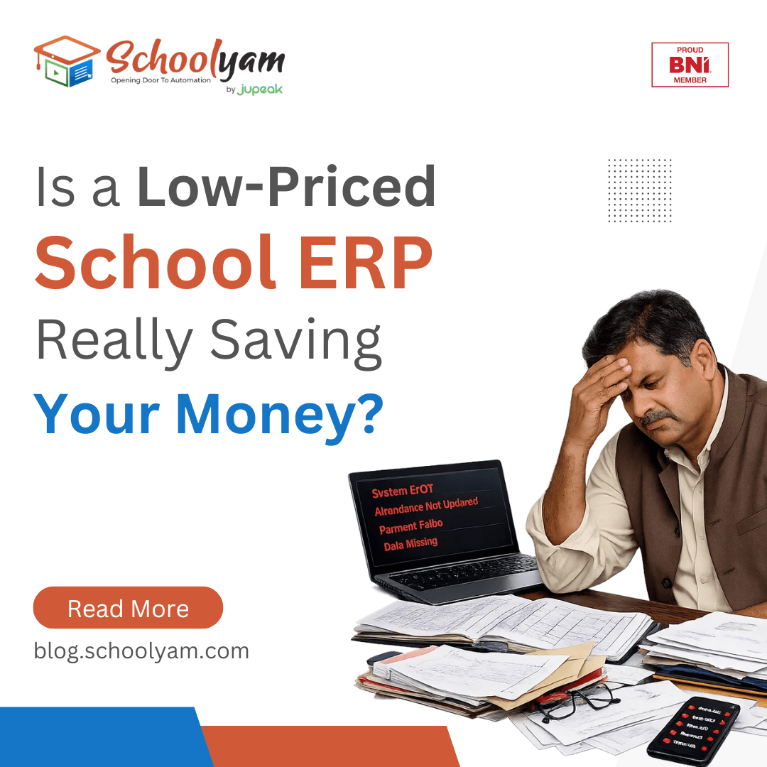 Is a Low-Priced School ERP Really Saving Your Money?
