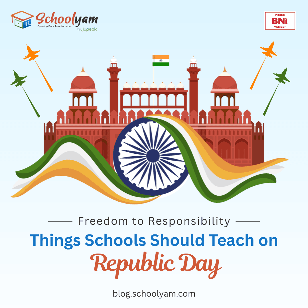 Freedom to Responsibility: Things Schools Should Teach on Republic Day