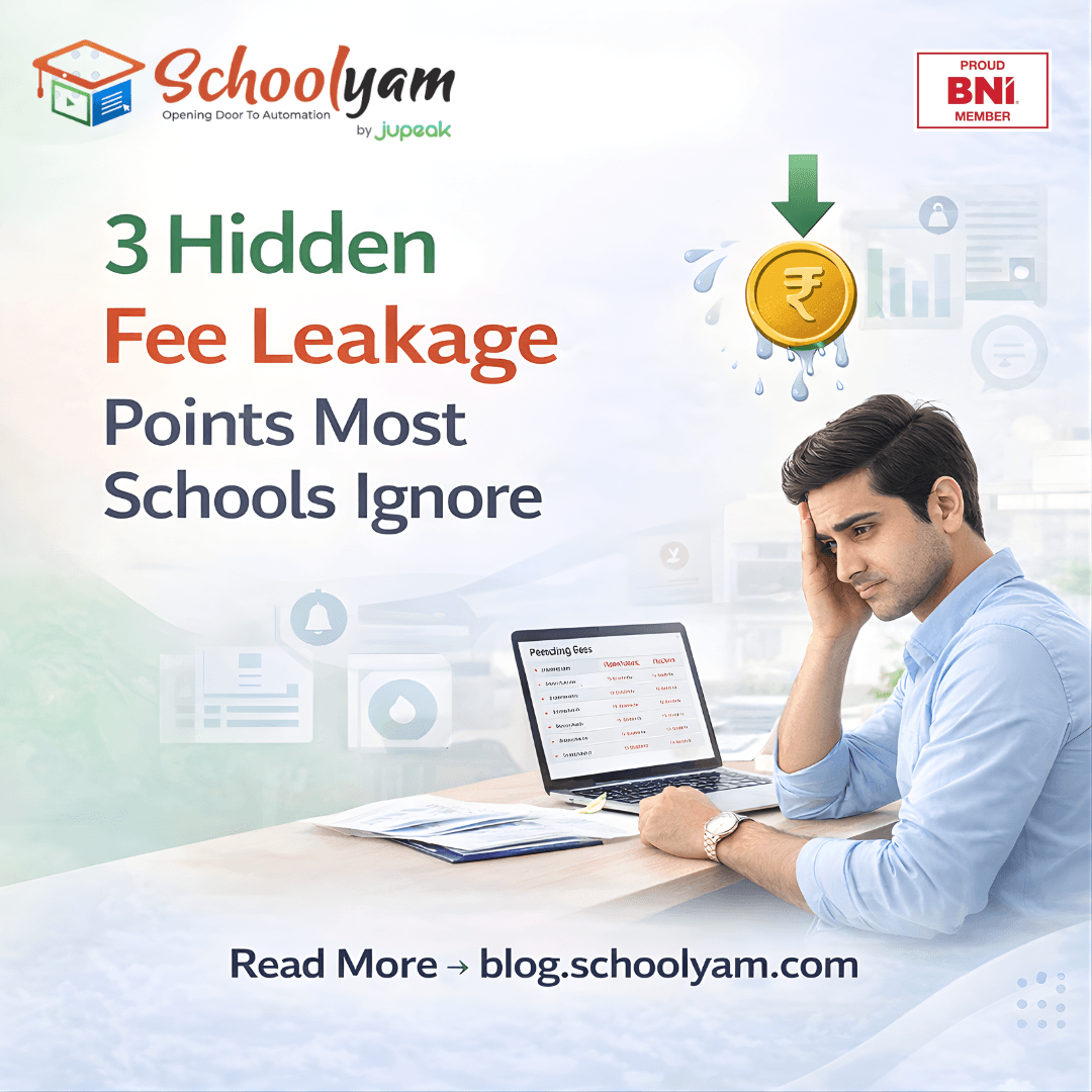 3 Hidden Fee Leakage Points Most Schools Ignore