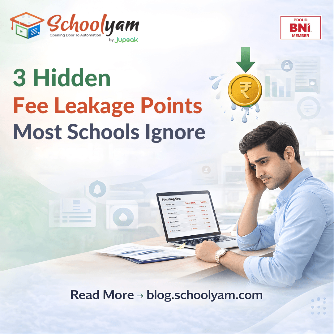 3 Hidden Fee Leakage Points Most Schools Ignore