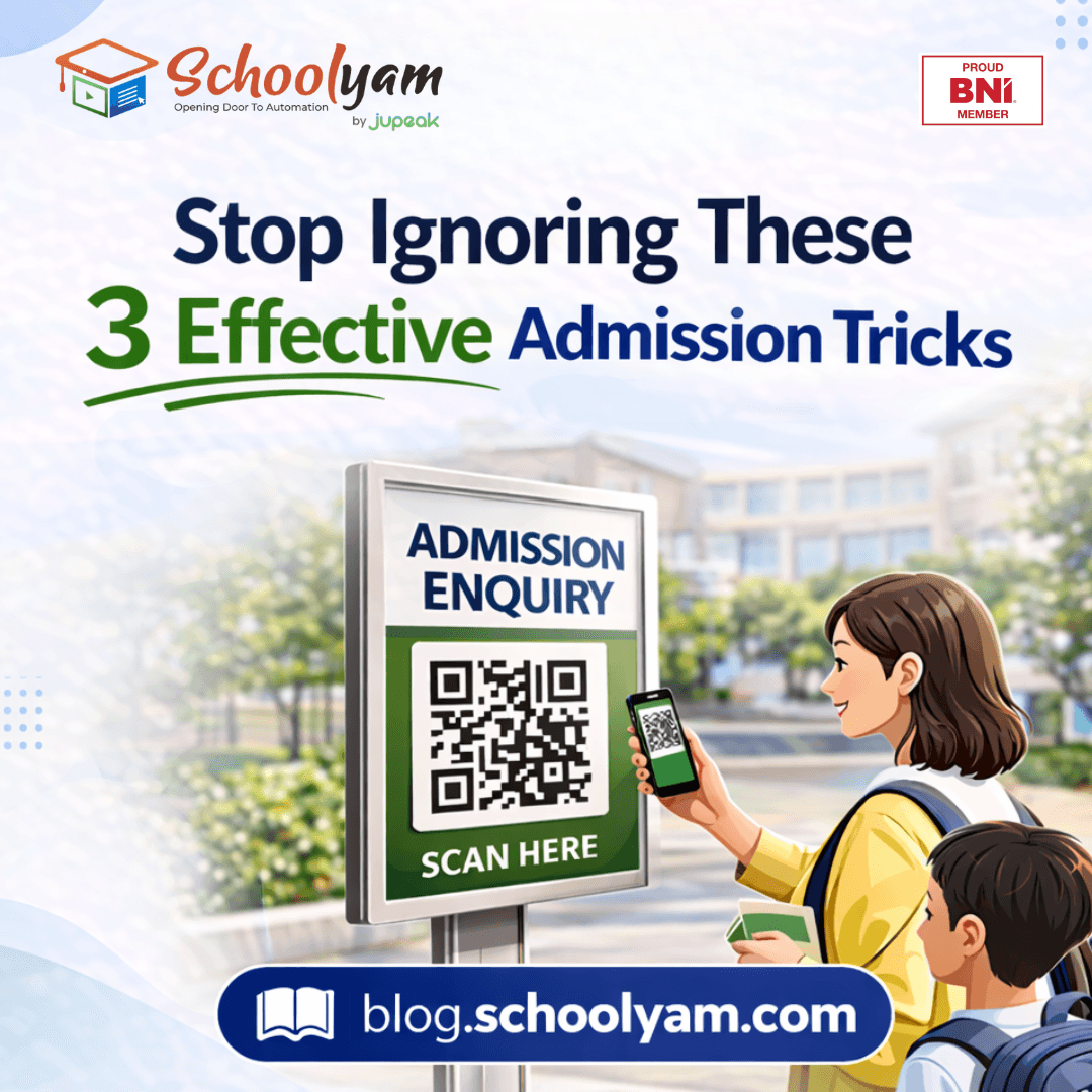 Stop ignoring these 3 effective Admission Tricks