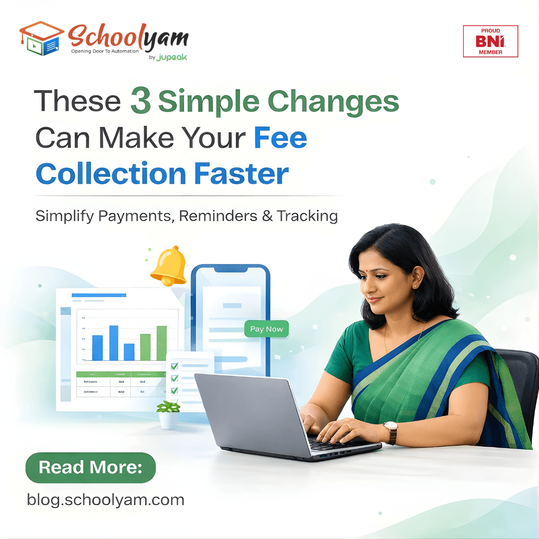 These 3 Simple Changes Can Make Your Fee Collection Faster