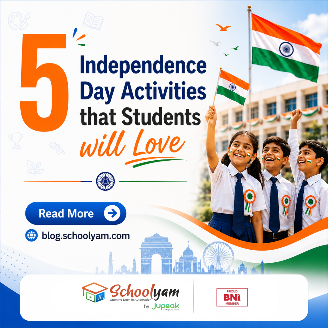 5 Independence Day activities that Students will Love